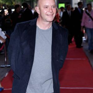 Nick Hornby at event of An Education 2009