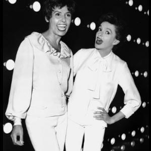 The Judy Garland Show Judy Garland and Lena Horne circa 1962