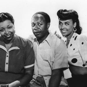 Cabin in the Sky Ethel Waters Eddie Rochester Anderson Lena Horne 1943 MGM