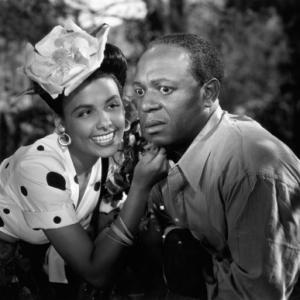 Cabin in the Sky Lena Horne Eddie Rochester Anderson 1943 MGM
