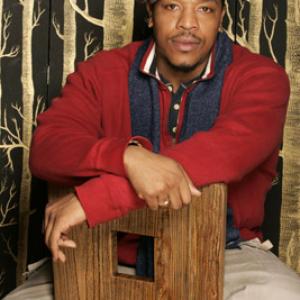 Russell Hornsby at event of Forgiven (2006)