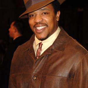 Russell Hornsby at event of Get Rich or Die Tryin 2005
