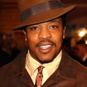 Russell Hornsby at event of Get Rich or Die Tryin' (2005)