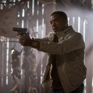 Still of Russell Hornsby in Grimm Bad Moon Rising 2012