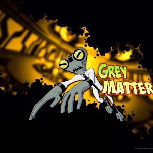 Richard voiced the tiny alien Grey Matter in Cartoon Network's 