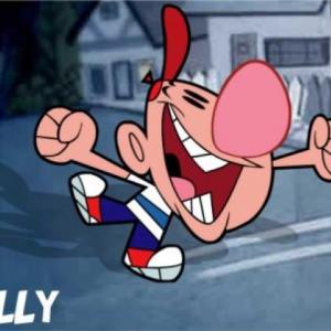 Richard Horvitz provides the voice for the overly energetic BILLY in Cartoon Networks THE GRIM ADVENTURES OF BILLY AND MANDY