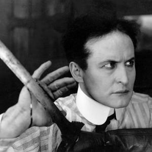 The Grim Game Harry Houdini 1919 Paramount