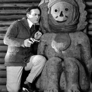 Terror Island Harry Houdini 1920 Paramount