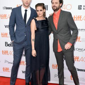 Nicholas Hoult, Kristen Stewart, Drake Doremus