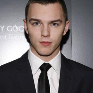 Nicholas Hoult at event of A Single Man 2009