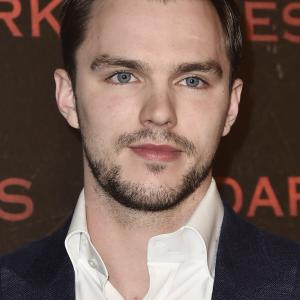 Nicholas Hoult at event of Dark Places (2015)