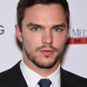 Nicholas Hoult at event of Young Ones (2014)