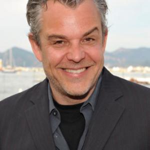 Actor Danny Huston attends the Danny Huston Press Breakfast held at the Moet Salon Baoli Beach during the 63rd Annual International Cannes Film Festival on May 14 2010 in Cannes France 63rd Annual Cannes Film Festival  Danny Huston Press Breakfast Moet Salon at the Baoli Beach Cannes France May 14 2010