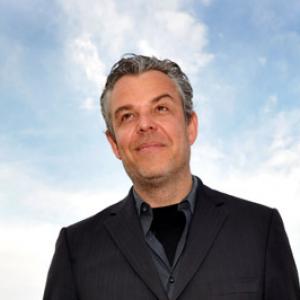 Actor Danny Huston attends the Danny Huston Press Breakfast held at the Moet Salon Baoli Beach during the 63rd Annual International Cannes Film Festival on May 14 2010 in Cannes France