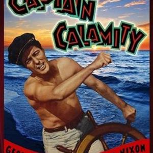 George Houston in Captain Calamity 1936