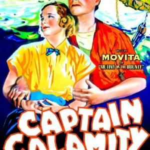 George Houston and Marian Nixon in Captain Calamity (1936)