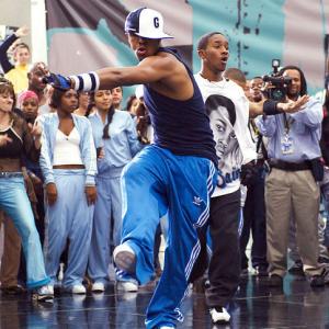 Still of Marques Houston and JBoog in You Got Served 2004