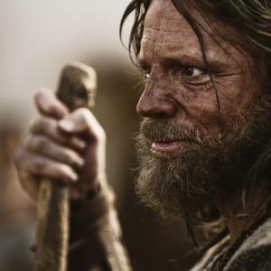 Still of William Houston in The Bible (2013)
