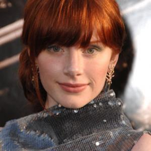Bryce Dallas Howard at event of Terminator Salvation (2009)