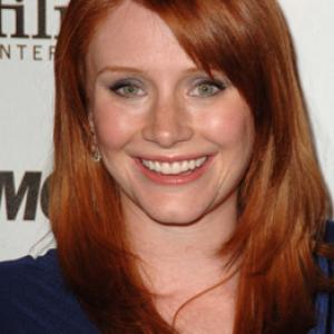 Bryce Dallas Howard