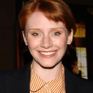 Bryce Dallas Howard at event of Warm Springs 2005