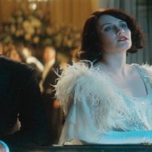 Still of Chris Evans and Bryce Dallas Howard in The Loss of a Teardrop Diamond 2008