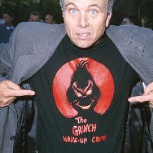 Clint Howard at event of Nutty Professor II The Klumps 2000