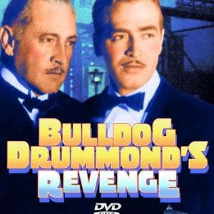 John Barrymore and John Howard in Bulldog Drummonds Revenge 1937