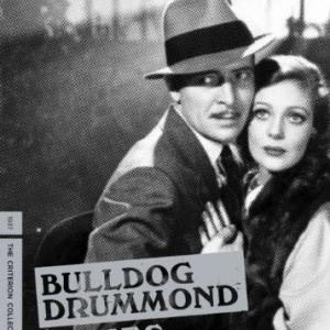Louise Campbell and John Howard in Bulldog Drummond Comes Back 1937