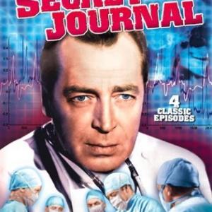 John Howard in Dr. Hudson's Secret Journal (1955)