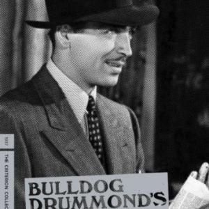 John Howard in Bulldog Drummond's Revenge (1937)