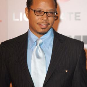 Terence Howard at event of Crash (2004)