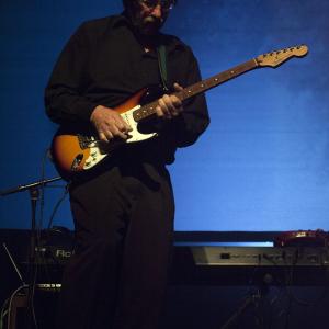 Alan Howarth in Concert at Antigel Festival Geneva 2013