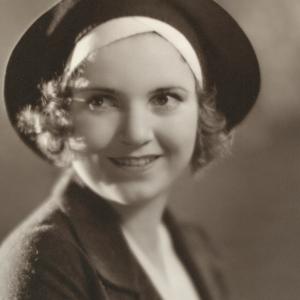 Yvonne Stevens 1931