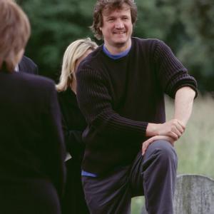 Peter Howitt in Johnny English 2003