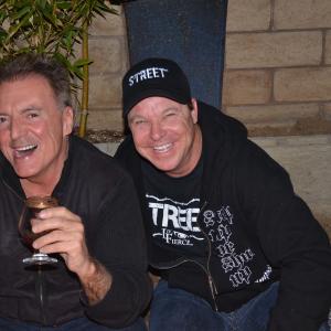 Armand Assante and Lyle Howry