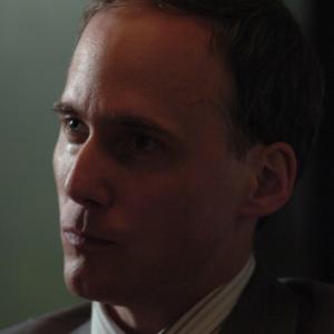 Chief of Staff Michael Steintorf Neal Huff The Wire HBO