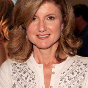 Arianna Huffington at event of Where the Truth Lies (2005)