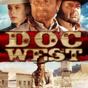 Doc West Poster