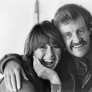 Richard Briers and Nerys Hughes