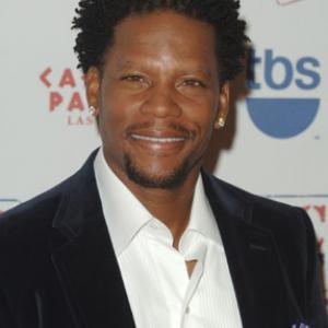 DL Hughley at event of Comic Relief 2006 2006