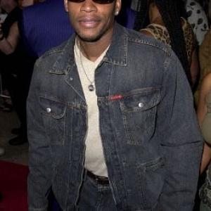 DL Hughley at event of Baby Boy 2001