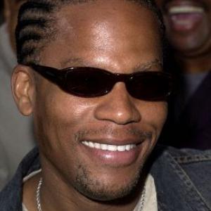 D.L. Hughley at event of Baby Boy (2001)