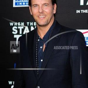 Jay Huguley Arrivals Los Angeles premiere of Tri Star pictures When the Game Stands Tall Aug 4 2014