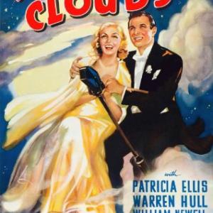 Patricia Ellis and Warren Hull in Rhythm in the Clouds 1937