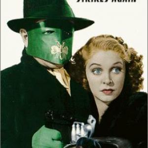 Warren Hull and Anne Nagel in The Green Hornet Strikes Again! 1940
