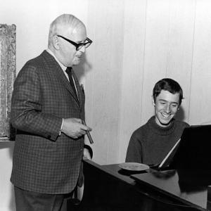 Craig and Ira Gershwin