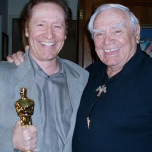 Craig and Ernest Borgnine