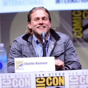 Charlie Hunnam at event of Sons of Anarchy 2008