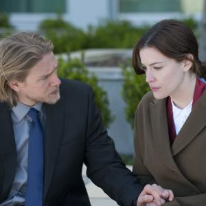 Still of Liv Tyler and Charlie Hunnam in The Ledge 2011